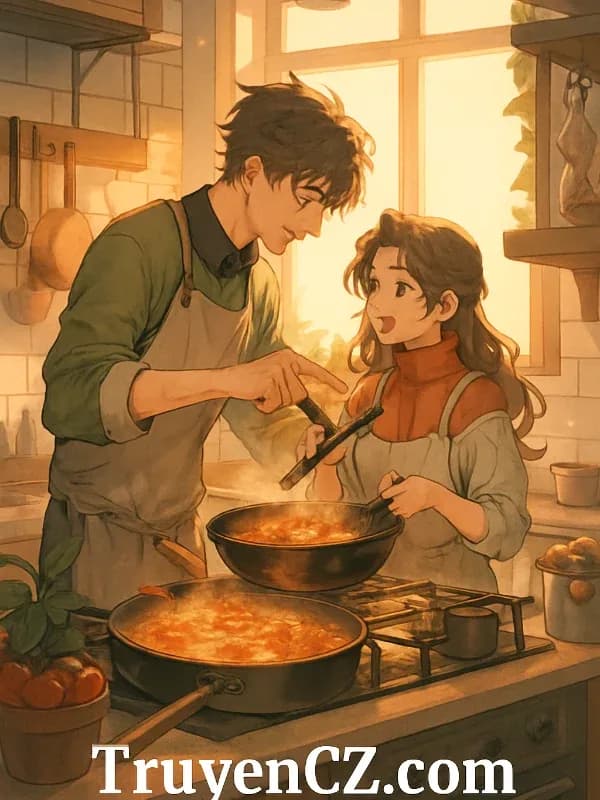 Xuyên Đến Năm 70 Gả Đầu Bếp