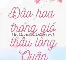 Đào Hoa Trong Gió Thấu Lòng Quân - mới cập nhật