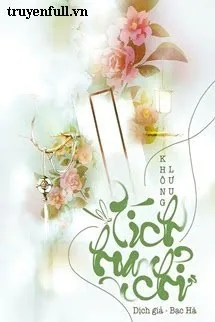 Tích Hoa Chỉ - mới cập nhật