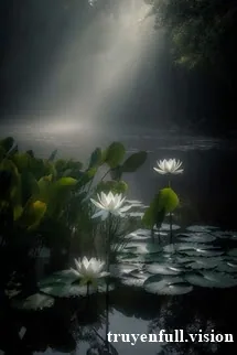 Ánh Trăng Treo Ngoài Cửa Sổ