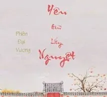 Bằng Tình Yêu Giữ Lấy Nguyệt