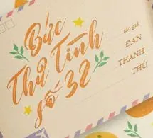Bức Thư Tình Số 32 - Đan Thanh Thủ