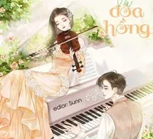 Chiếc Hôn Và Đóa Hồng