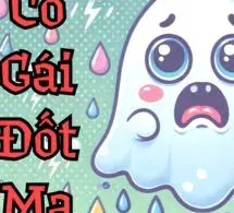 Cô Gái Đốt Ma - Sơ Nhất Đại Bạch