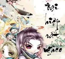 Đại Hiệp Rất Nghèo