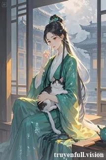 Đại Nhân Cưng Chiều Mèo Hơn Mạng