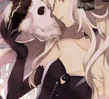 Đầu Lâu Hoa Hồng