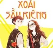 Kẹo Nổ Xoài Sầu Riêng