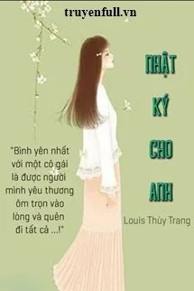 Nhật Ký Cho Anh