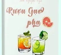 Rượu Gạo Pha Bưởi