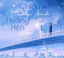 Sao Chiều Trong Ánh Hoàng Hôn