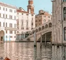 Sóng Nước Venice