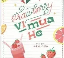 Strawberry Vị Mùa Hè