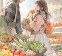 Thập Niên 80 Ta Dựa Vào Mỹ Thực Để Làm Giàu