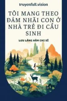 Tôi Mang Theo Đám Nhãi Con Ở Nhà Trẻ Đi Cầu Sinh
