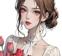 Trà Xanh Õng Ẹo Trở Thành Thế Thân Ánh Trăng Sáng