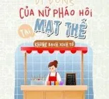 Xe Mỹ Thực Di Động Của Nữ Pháo Hôi Tại Mạt Thế