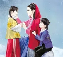 Xuyên Qua Năm Mất Mùa Mang Theo Hệ Thống Dưỡng Nhãi Con