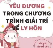 Xuyên Sách: Yêu Đương Trong Chương Trình Giải Trí Về Ly Hôn