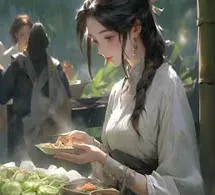 Xuyên Thành Chị Dâu Cực Phẩm Trong Truyện Điền Văn