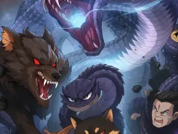 Lão Xà Tu Tiên Truyện