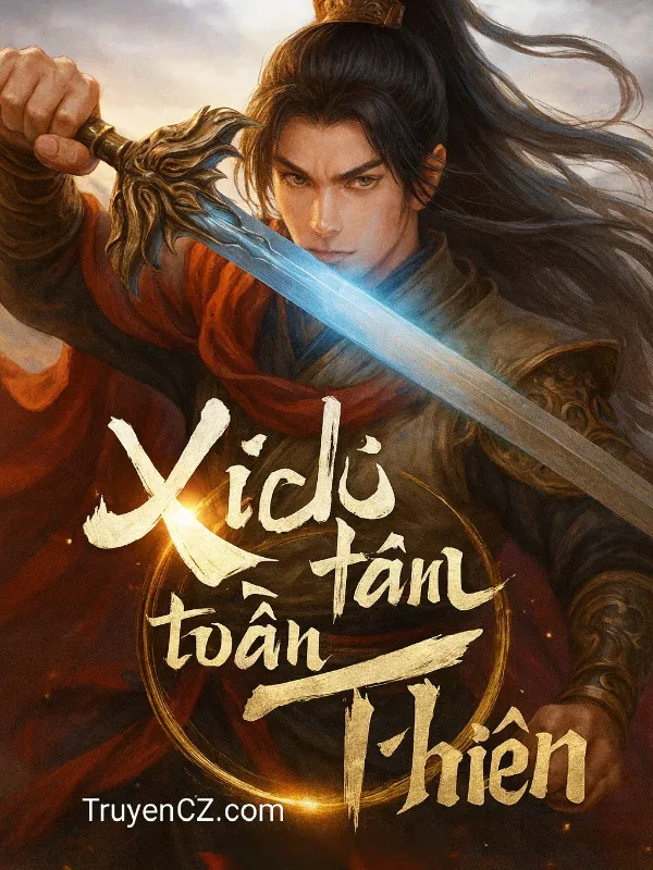 Xích Tâm Tuần Thiên