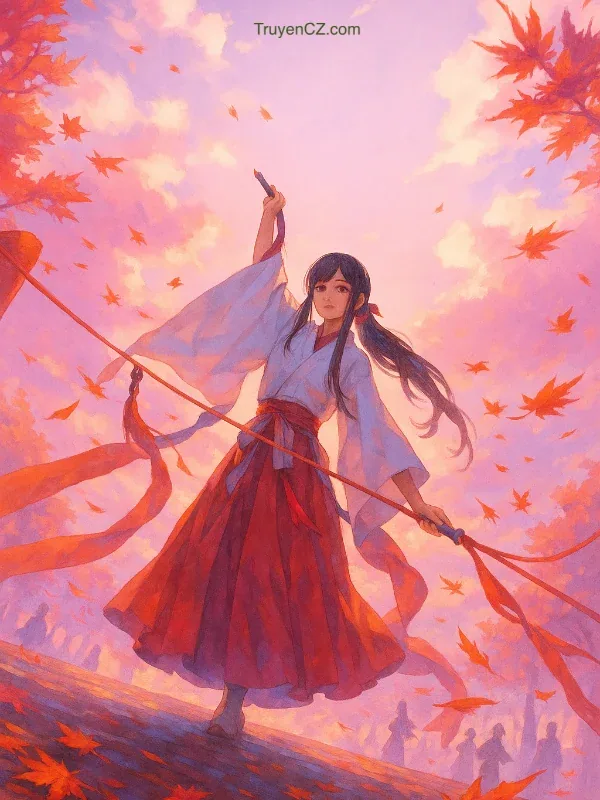 Kiếm Thuật Của Ta Không Có Hạn Mức Cao Nhất